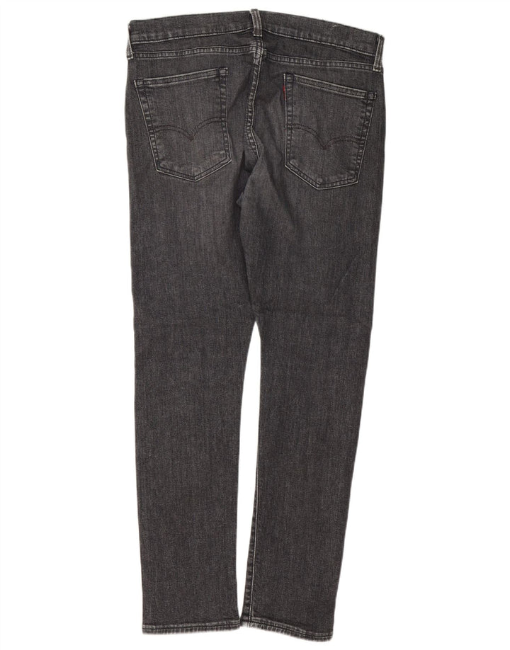Levi's Vaqueros ajustados para hombre W36 L32 Algodón gris