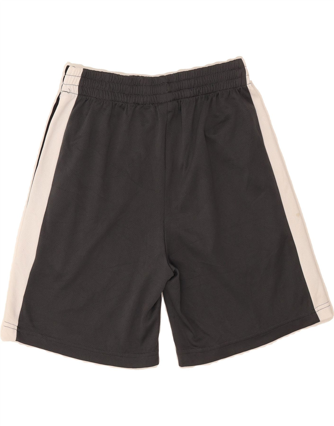 STARTER Mens Sport Shorts Small  Grey Colourblock Polyester Vintage Starter and Second-Hand Starter from Messina Hembry 