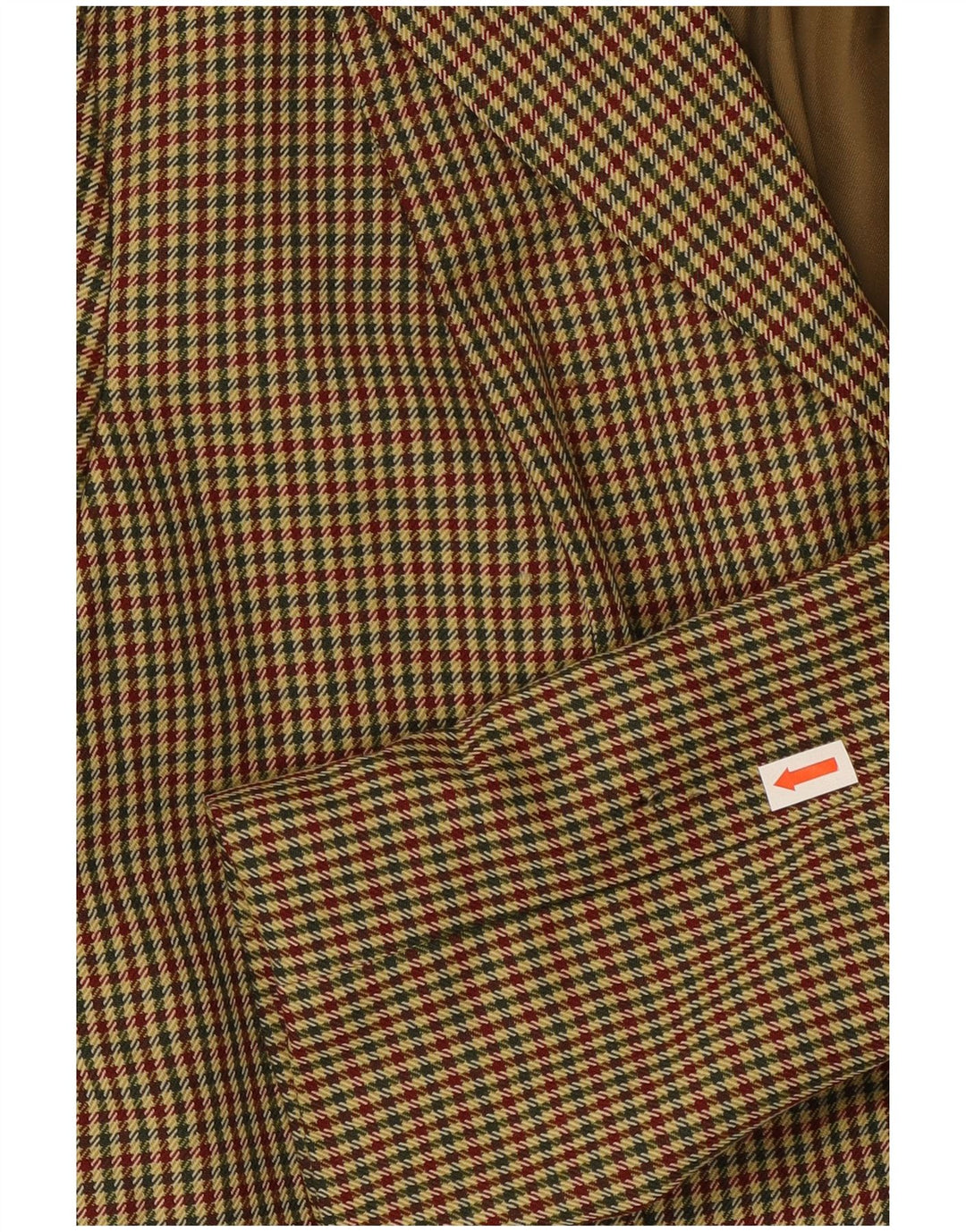 Moschino Chaqueta Blazer Barata y Elegante para Mujer UK 42 Medium Beige Classic