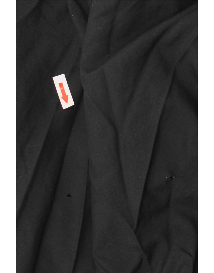 Nike - Pantalones de chándal para hombre, color negro, poliéster