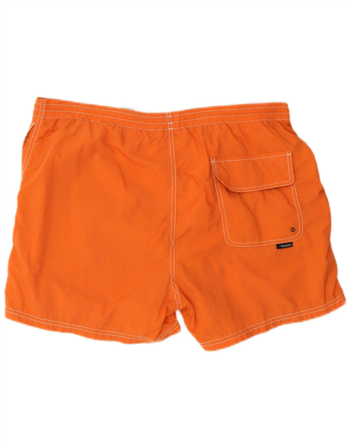 Diadora Bañador Hombre 2XL Naranja Poliamida