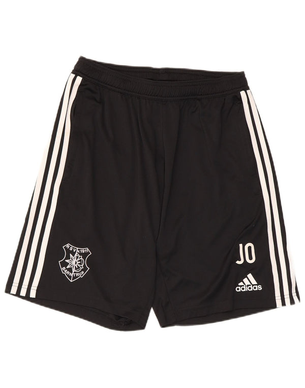 Adidas Hombre Aeroready Sport Shorts Medio Negro Poliéster
