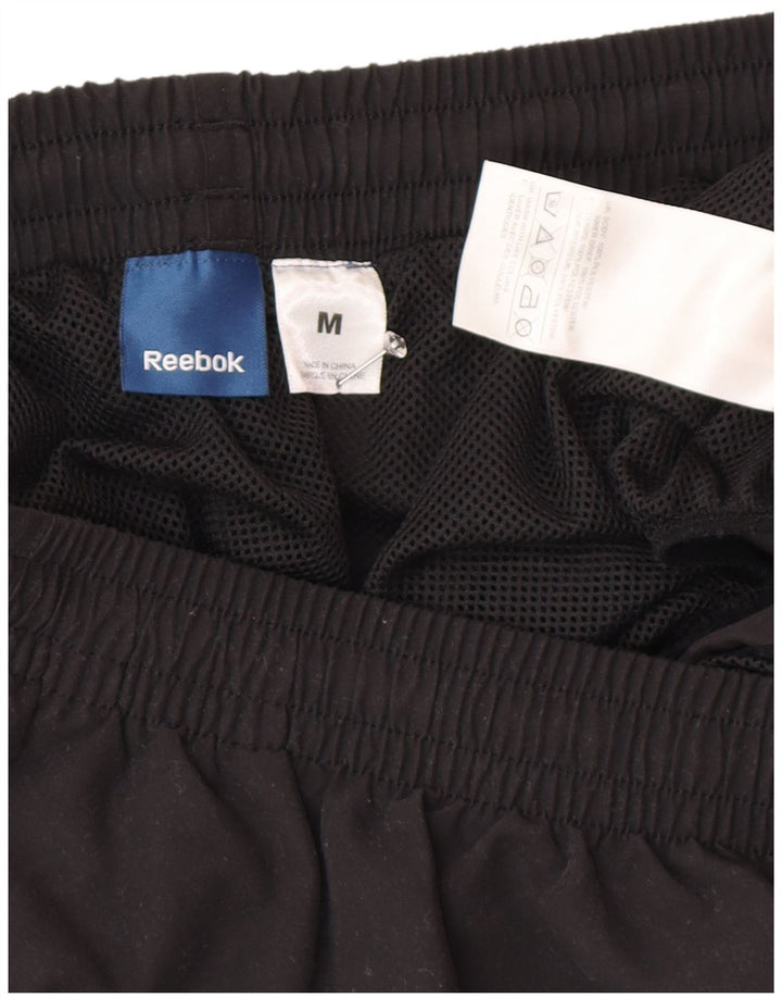 Bañador Reebok Hombre Medium Negro Poliéster