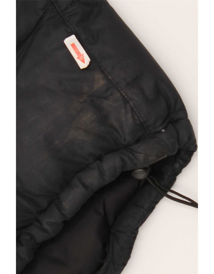 Berghaus Chaleco acolchado para hombre UK 38 Medium Negro Poliéster