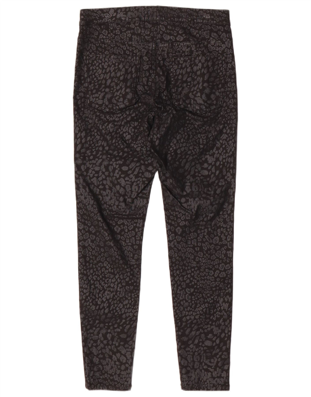 Marks & Spencer Vaqueros Jegging para Mujer UK 12 Medium W28 L26 Negro