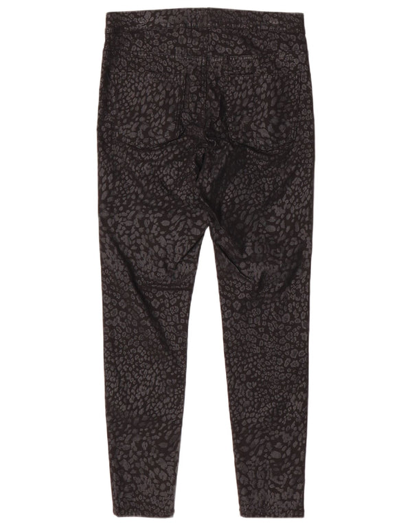 Marks & Spencer Vaqueros Jegging para Mujer UK 12 Medium W28 L26 Negro
