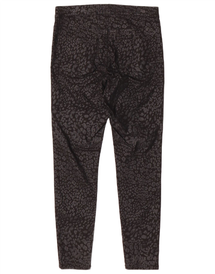 Marks & Spencer Vaqueros Jegging para Mujer UK 12 Medium W28 L26 Negro