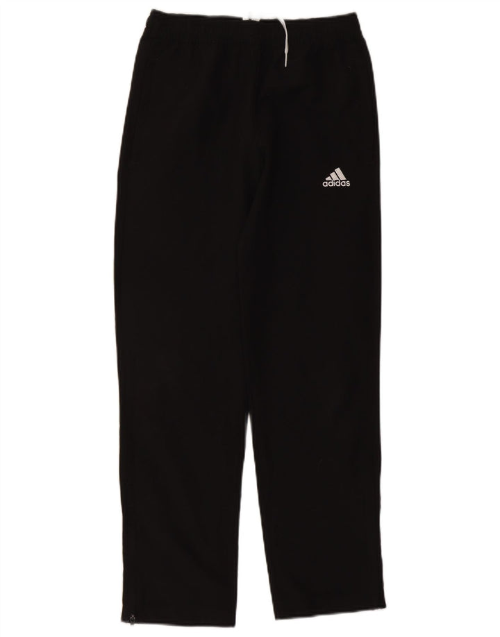 Adidas Pantalón Chándal Niño 11-12 Años Negro Poliéster