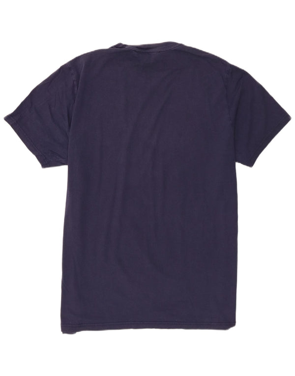 New Balance Camiseta gráfica para hombre Top 2XL Azul marino Algodón