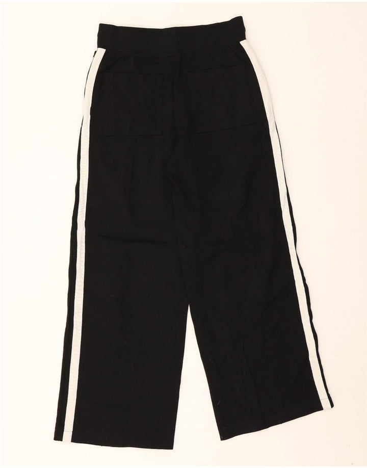 MARKS & SPENCER Pantalones de chándal para mujer UK 40 Small Black Colourblock