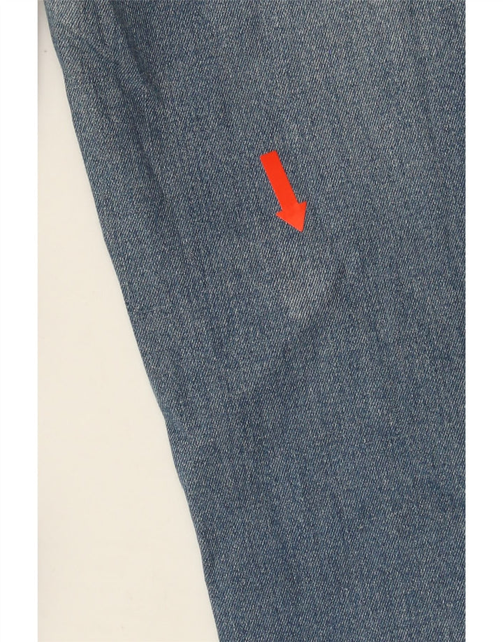 CHEAP MONDAY Womens Slim Jeans W29 L28 Blue Vintage Cheap Monday and Second-Hand Cheap Monday from Messina Hembry 