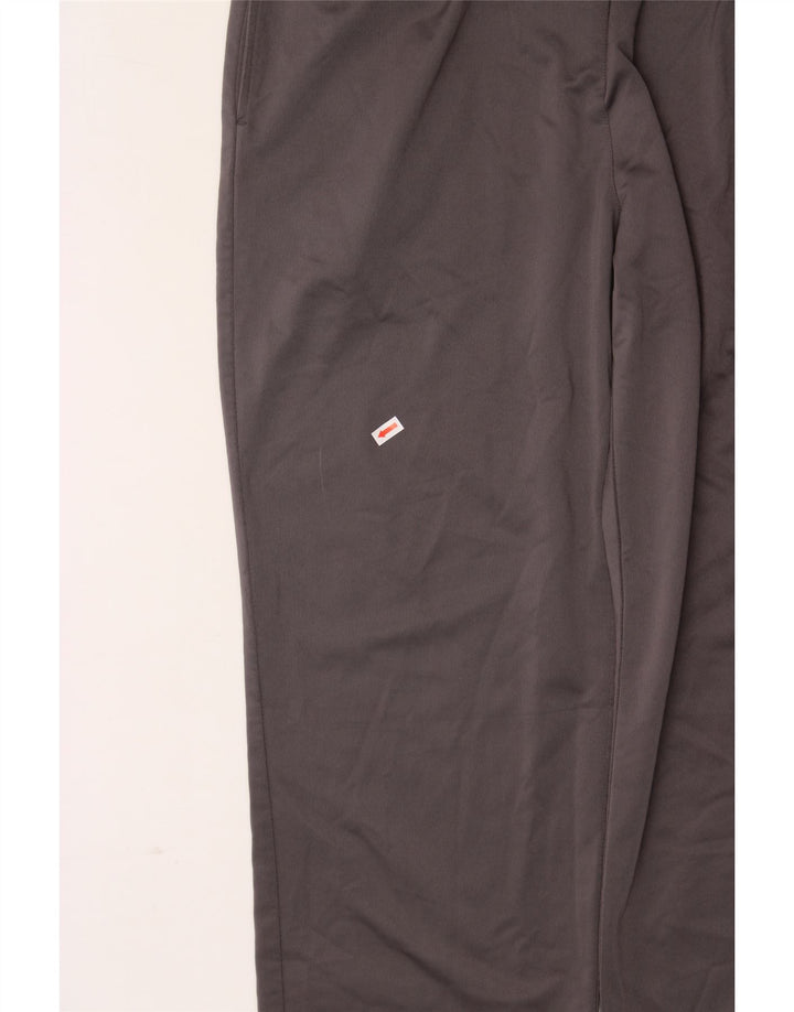 LOTTO Mens Tracksuit Trousers Large  Grey Polyester Vintage Lotto and Second-Hand Lotto from Messina Hembry 