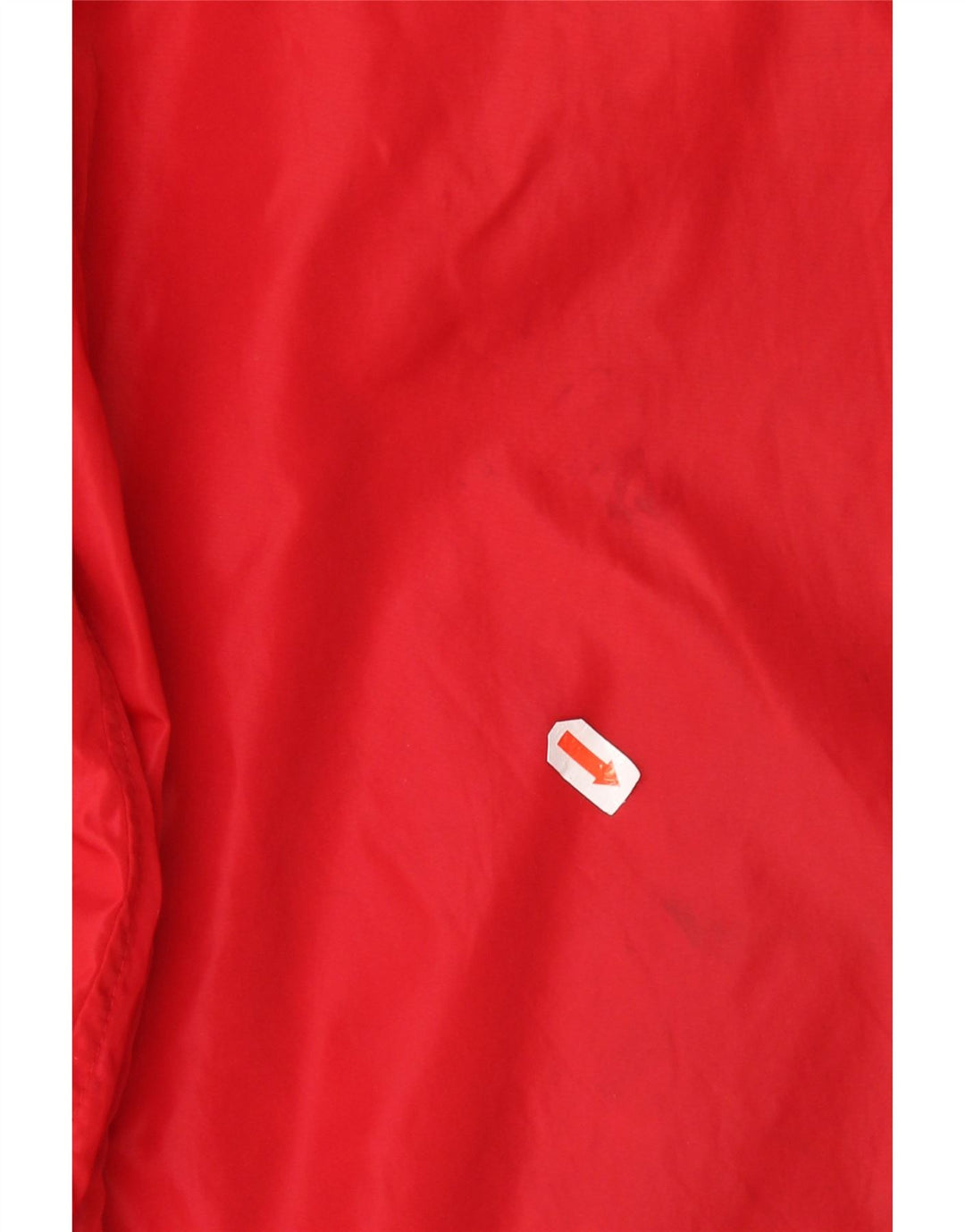 NIKE - Pantalón de chándal para hombre, talla grande, nailon rojo
