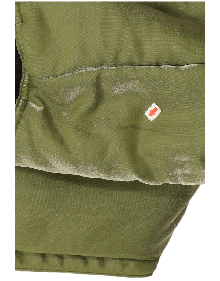 Junior Gaultier Mujer Junior IT 42 Poliéster Verde Medio