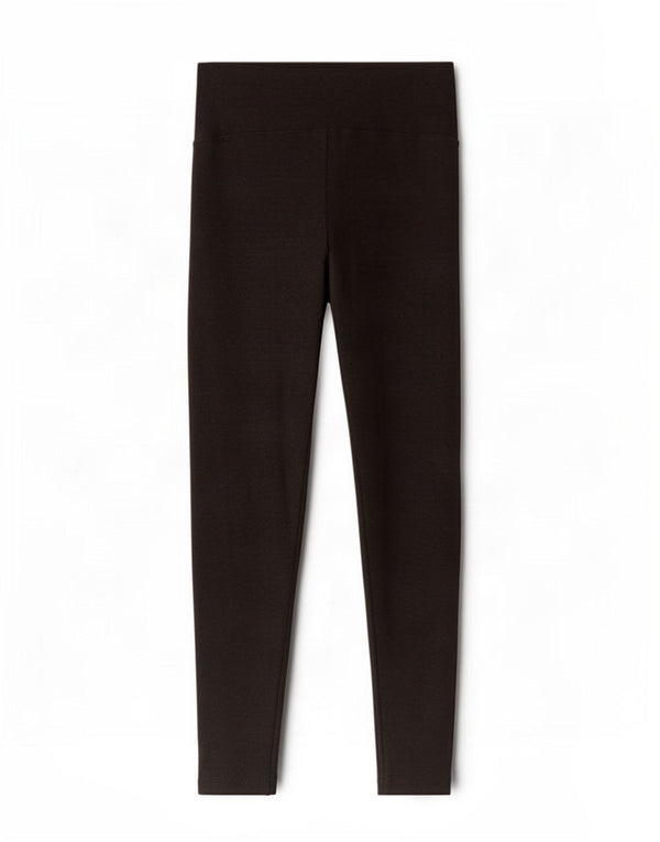 Marks & Spencer Leggings para mujer UK 42 Viscosa gris medio