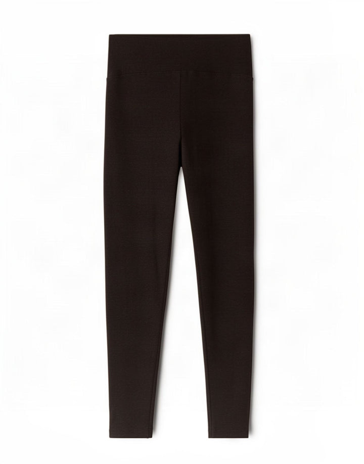 Marks & Spencer Leggings para mujer UK 42 Viscosa gris medio