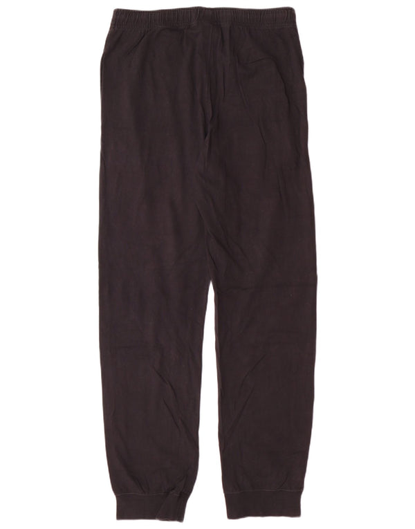Champion Pantalones De Chándal Joggers Medium Black Mujer