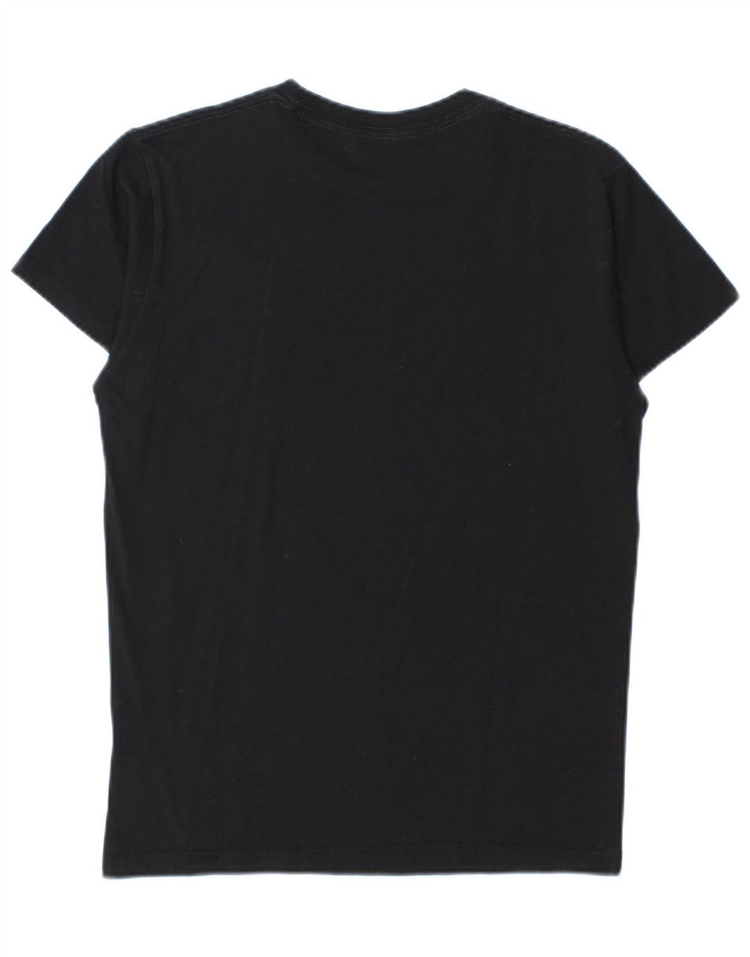 PEPE Jeans Camiseta gráfica de corte regular para hombre Top XS Negro