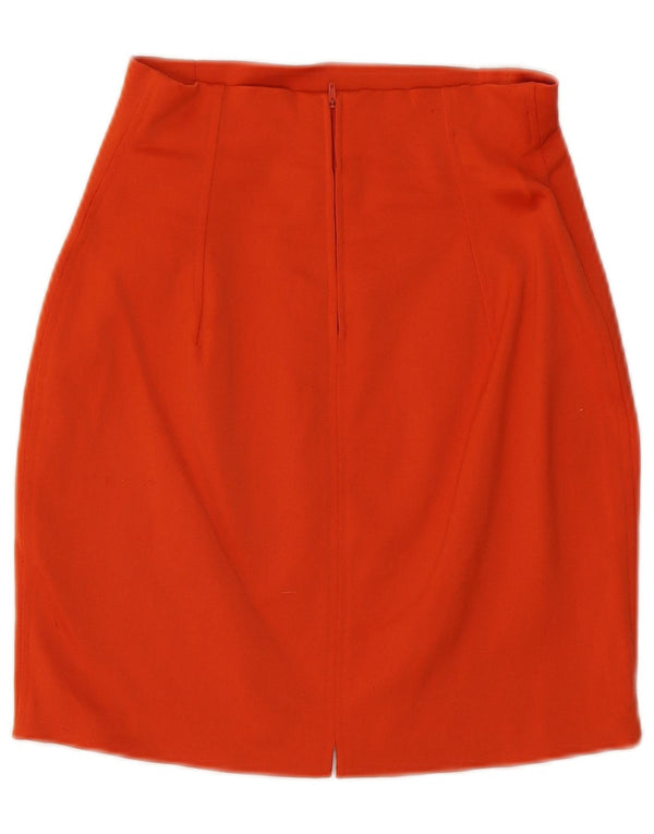 Regina Rubens Minifalda de tubo para mujer W24 XS Rojo