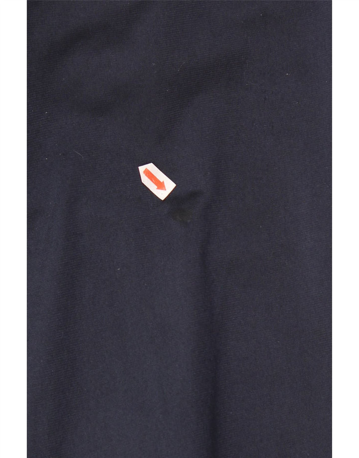 Puma Pantalones De Chándal Gráficos Para Hombre Joggers Grande Poliéster Azul Marino