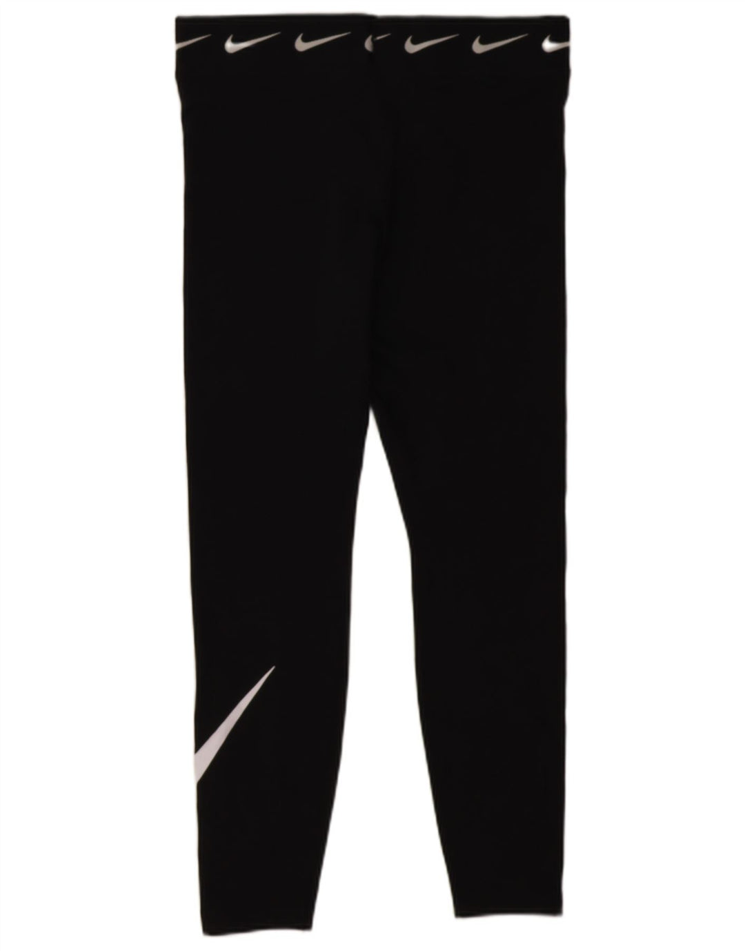 Nike Leggings gráficos para mujer ES 40 XL Algodón negro