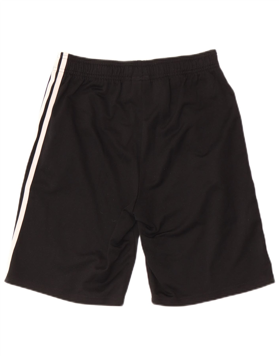 Adidas Pantalón corto deportivo para niño 13-14 años Negro Poliéster
