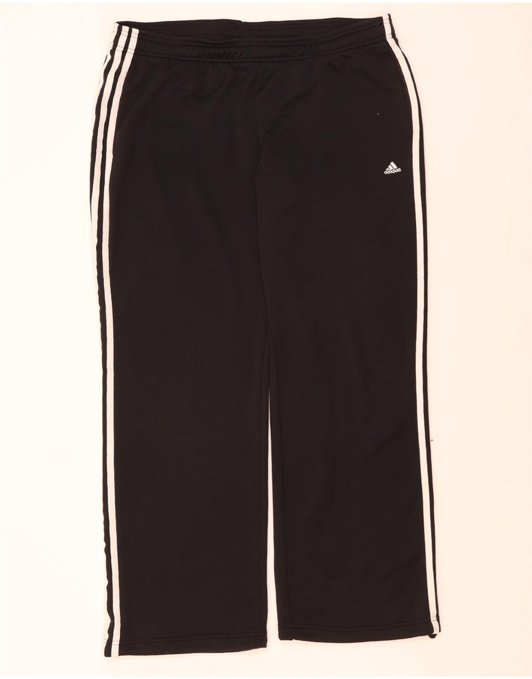 ADIDAS Climalite - Pantalón de chándal para mujer, talla 20/22, XL, color negro