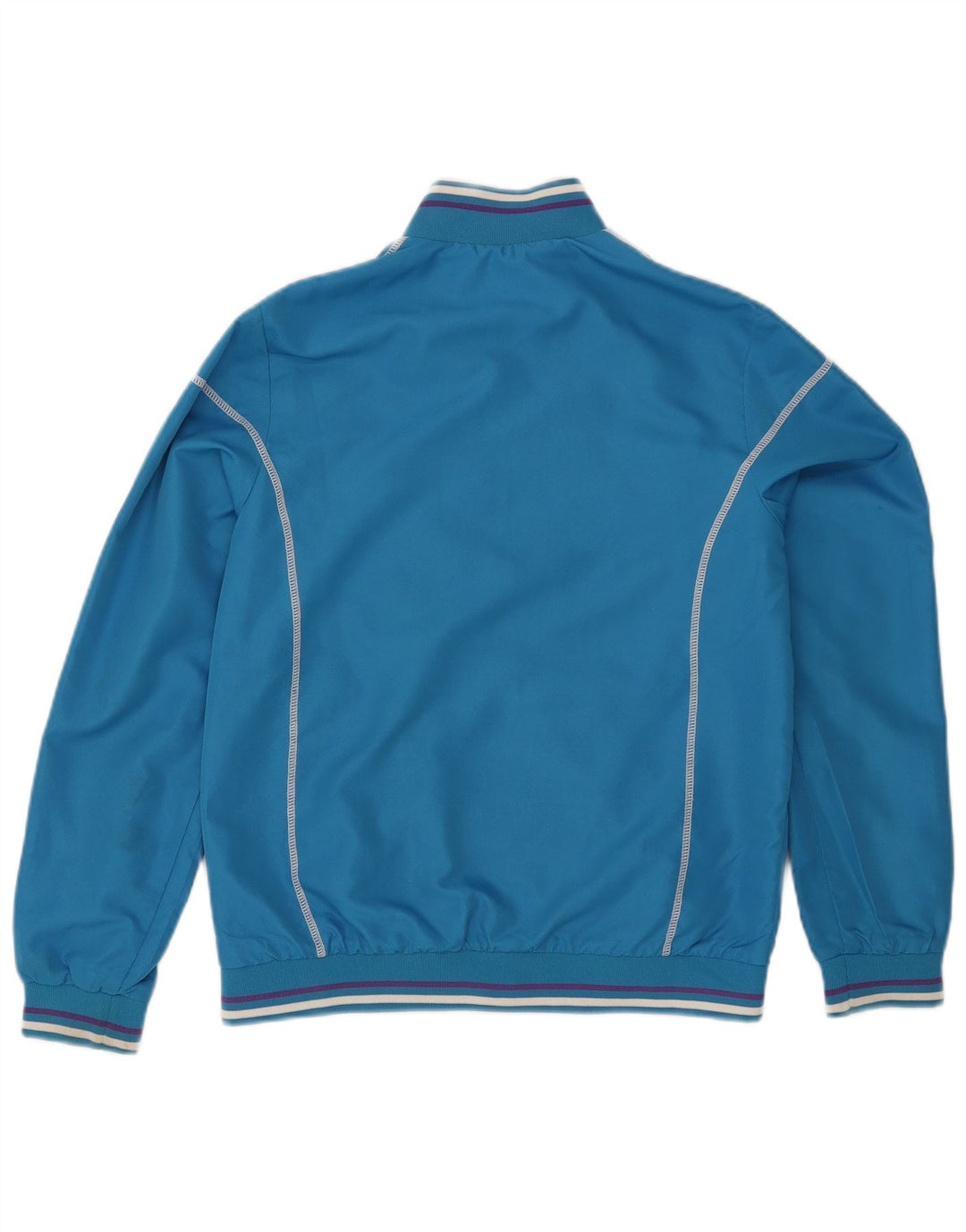 LOTTO Boys Tracksuit Top Jacket 15-16 Years XL Blue