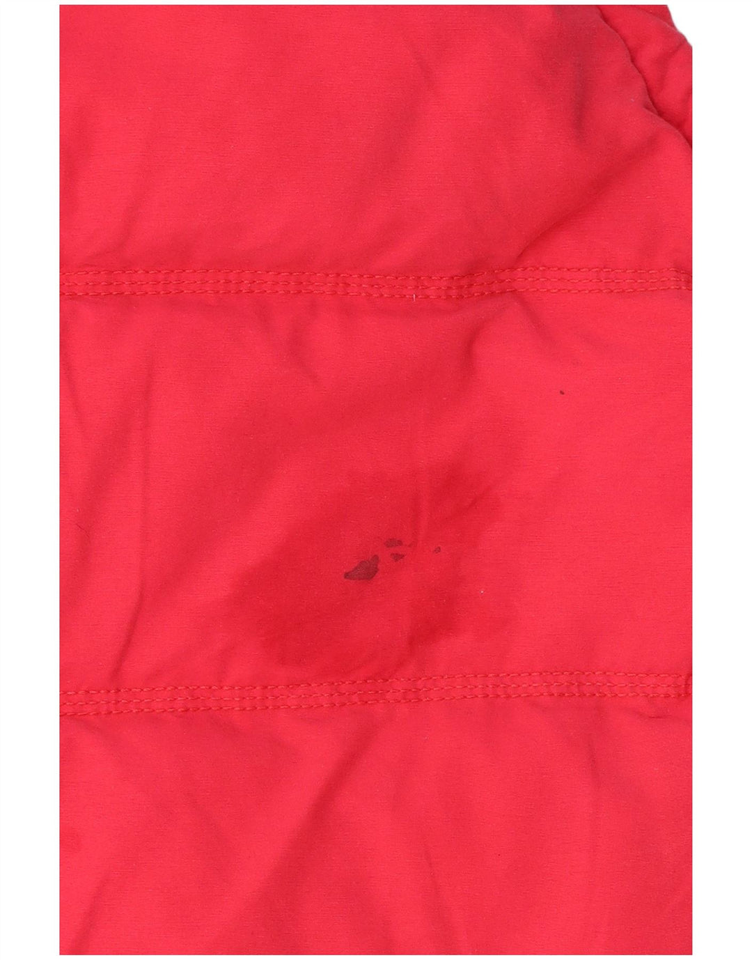 SUPERDRY Chaleco acolchado con capucha para mujer UK 46 Large Pink Cotton