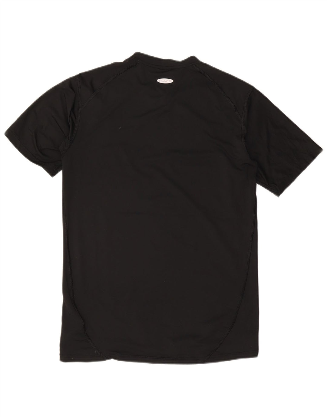 Reebok Camiseta Hombre Top XL Negro Poliéster
