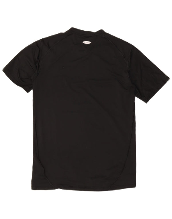 Reebok Camiseta Hombre Top XL Negro Poliéster