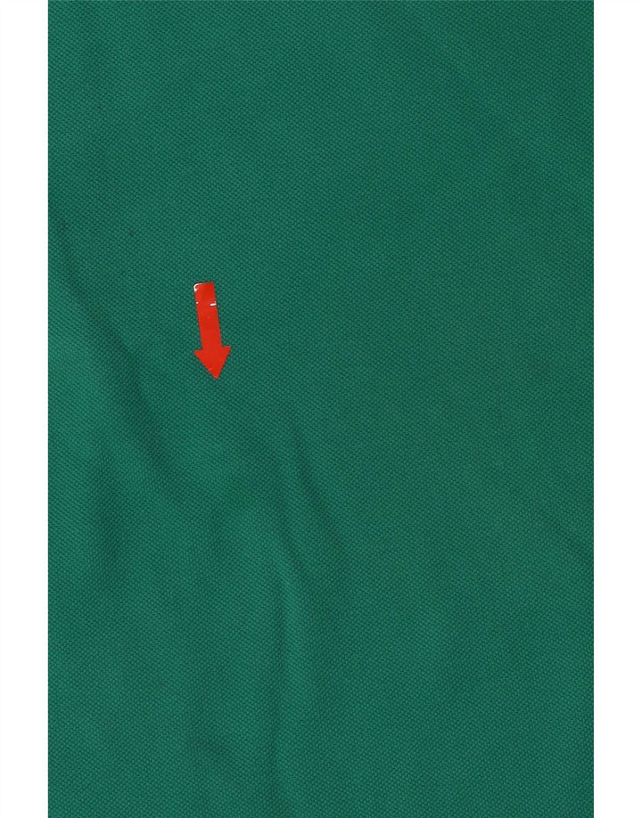 Polo North Sails Hombre Algodón Verde Grande