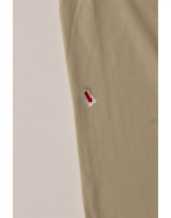 CALVIN KLEIN Camiseta caqui para hombre Top grande caqui