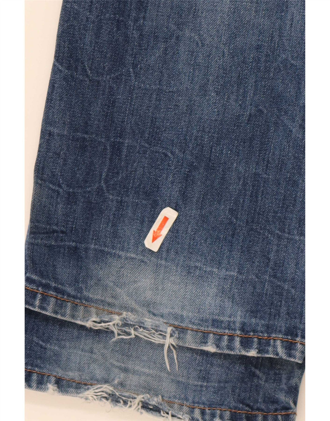 PEPE Jeans Hombre Recto W30 L34 Azul Algodón