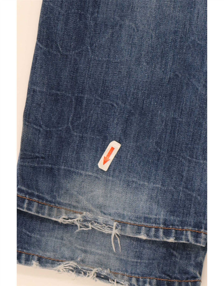 PEPE Jeans Hombre Recto W30 L34 Azul Algodón