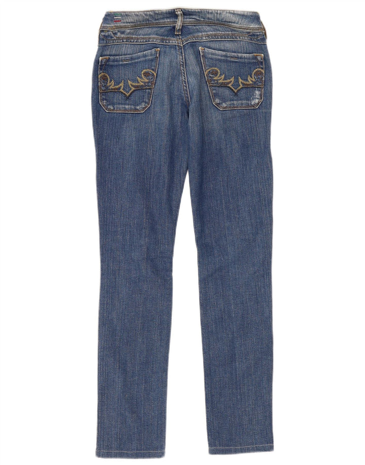 Diesel Mujer Lowky Slim Jeans W27 L29 Algodón Azul