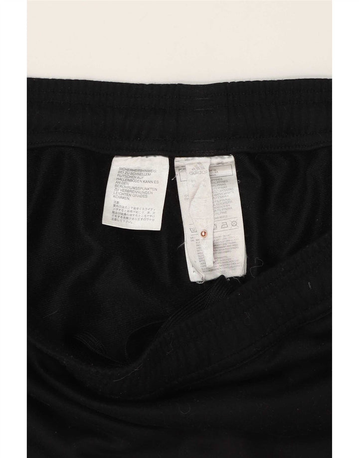 Adidas Pantalón Chándal Hombre XL Negro Poliéster