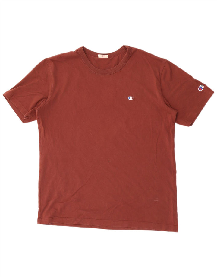 Champion Camiseta para mujer Top UK 46 Large Brown