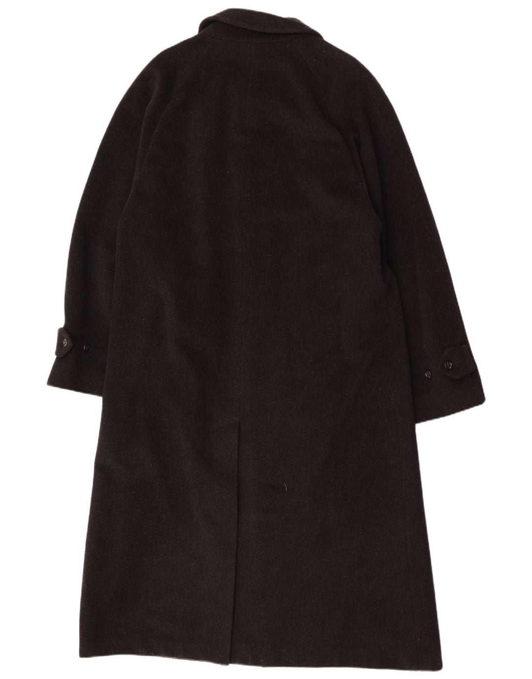 Bugatti Abrigo para hombre EU 52 XL Lana negra