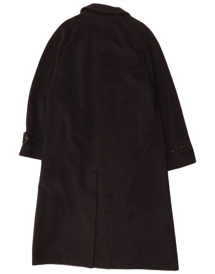 Bugatti Abrigo para hombre EU 52 XL Lana negra