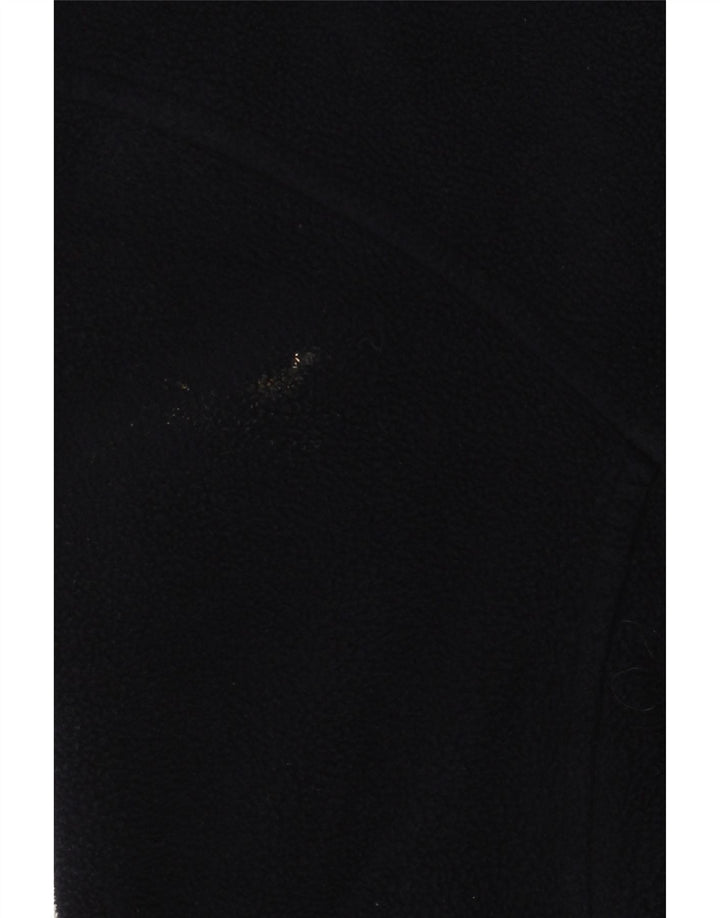 Marks & Spencer Chaqueta polar para mujer UK 40 XL Poliéster azul marino