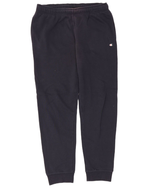 Champion Pantalones De Chándal Para Hombre Joggers XL Azul Marino
