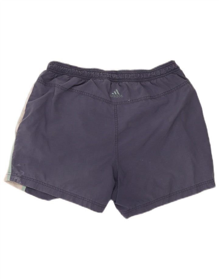 Adidas Hombre Shorts Deportivos Gráficos Medium Azul Marino Colorblock Poliamida