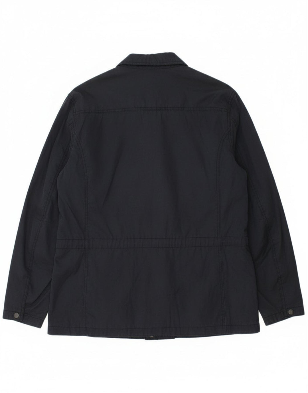 Invicta Chaqueta utilitaria para mujer Reino Unido 46 Grande Algodón azul marino