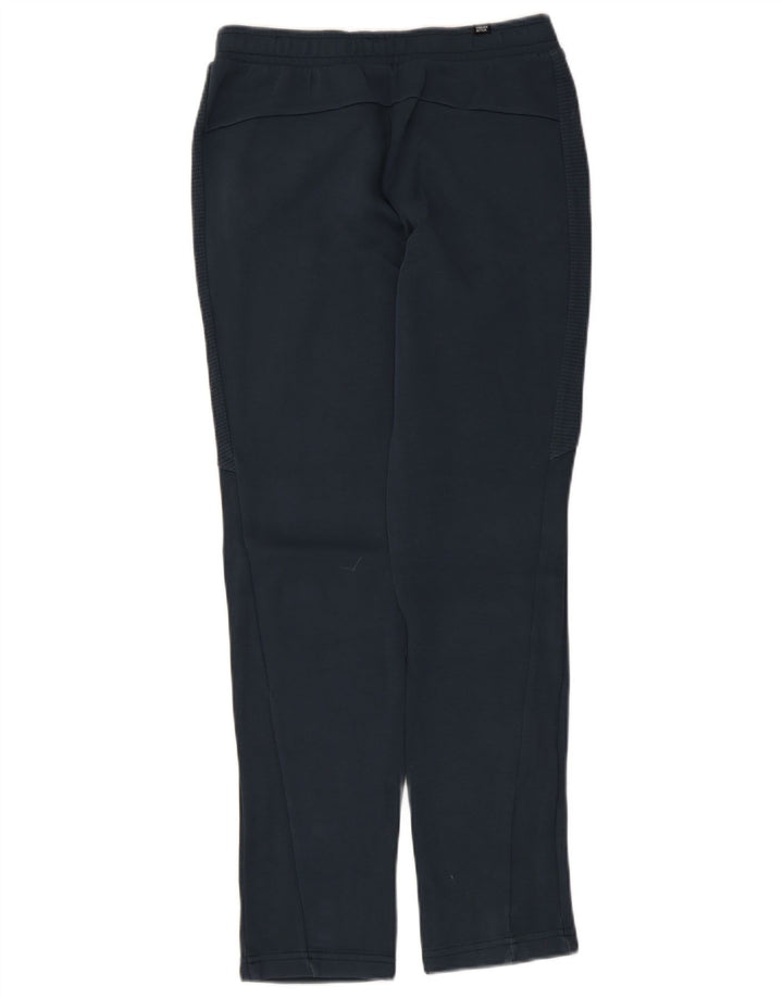 Puma Pantalón Chándal Niño 13-14 Años Azul Algodón