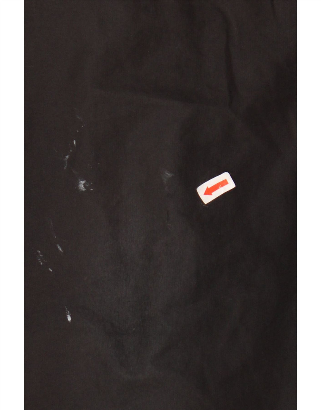 ADIDAS Hombre Graphic Chándal Pantalones Joggers Grande Poliéster Negro