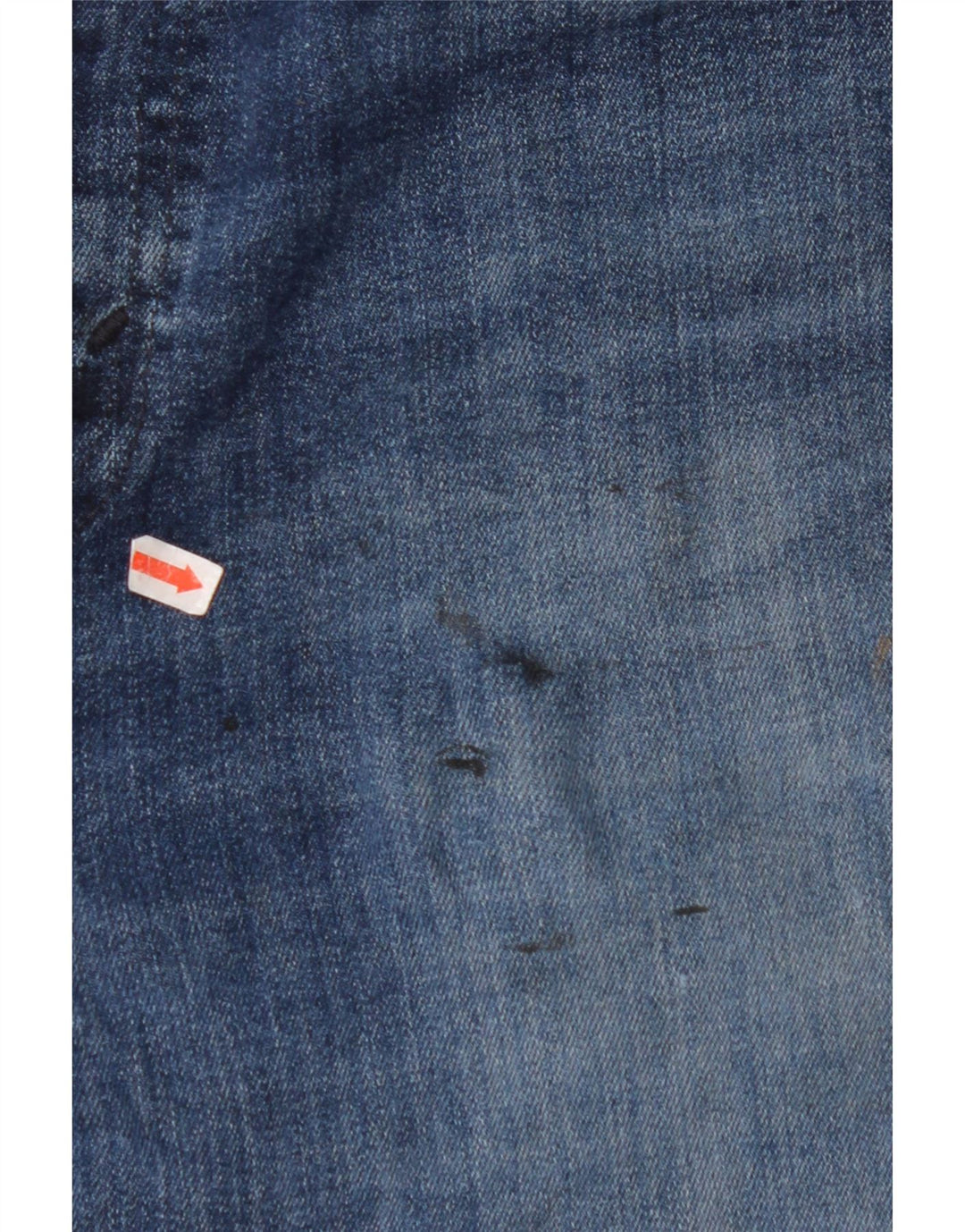 LEVI'S Vaqueros cónicos 502 para hombre W34 L32 Algodón azul