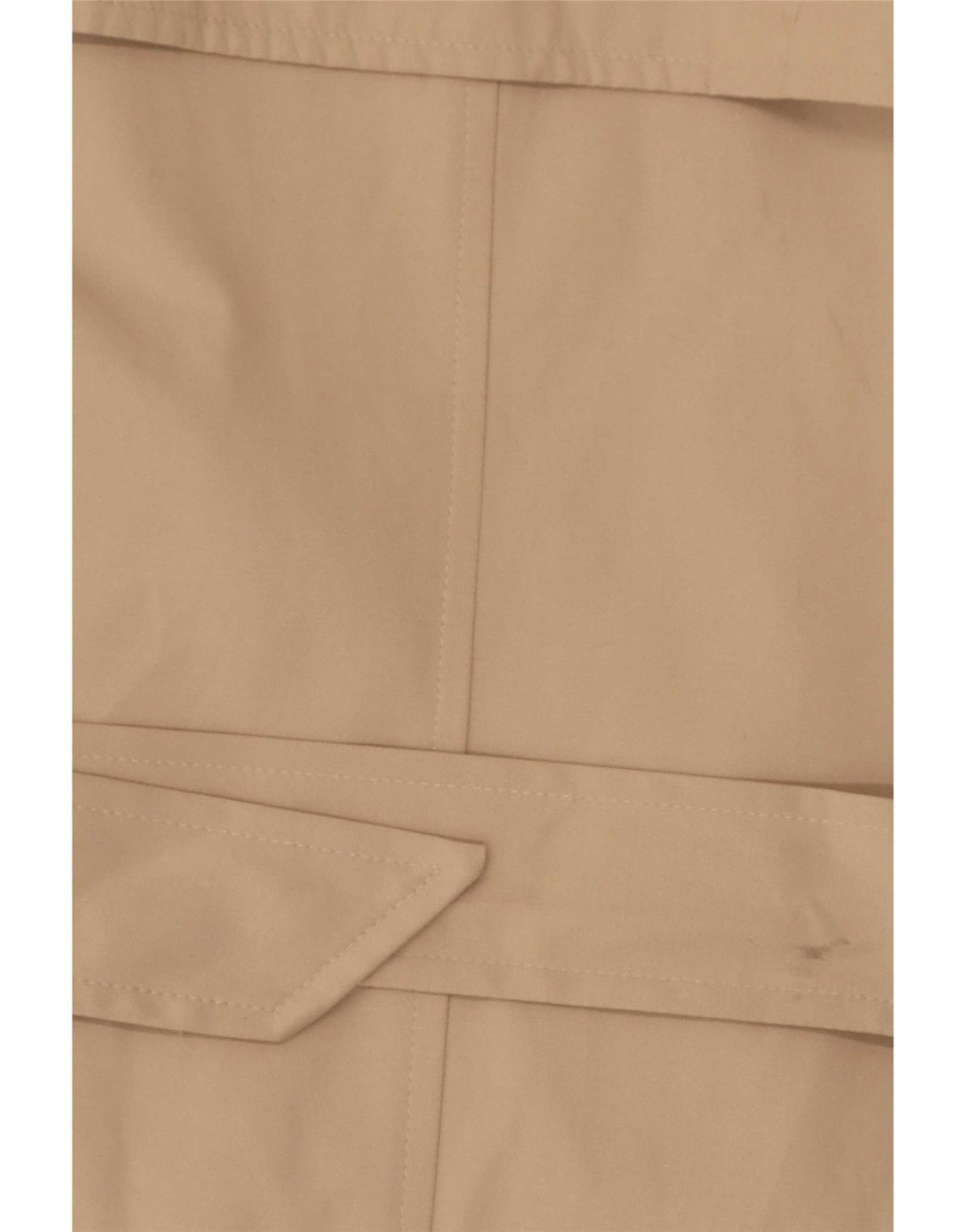 Marks & Spencer Gabardina de doble botonadura para mujer UK 10 Small Beige