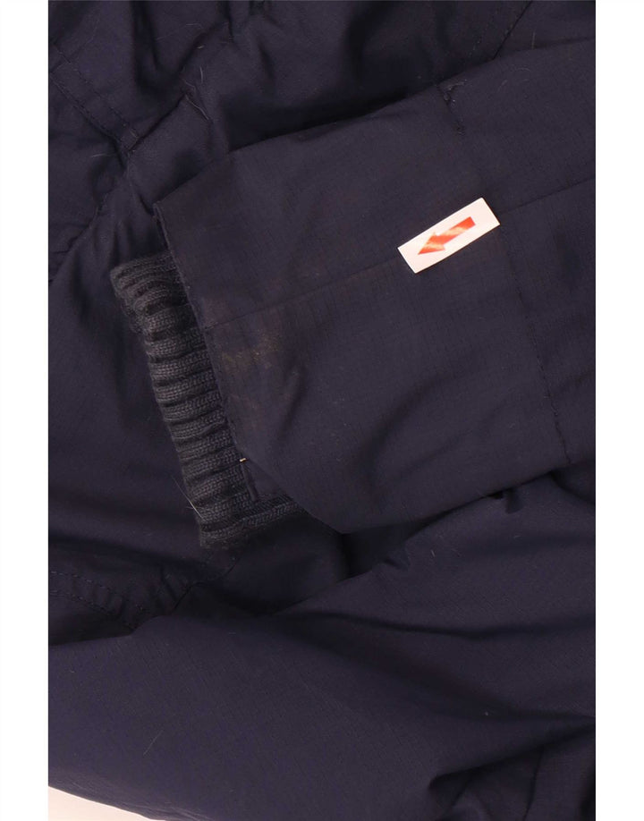 Superdry Chaqueta Cortavientos The Windcheater para Mujer UK 44 Azul Marino Mediano