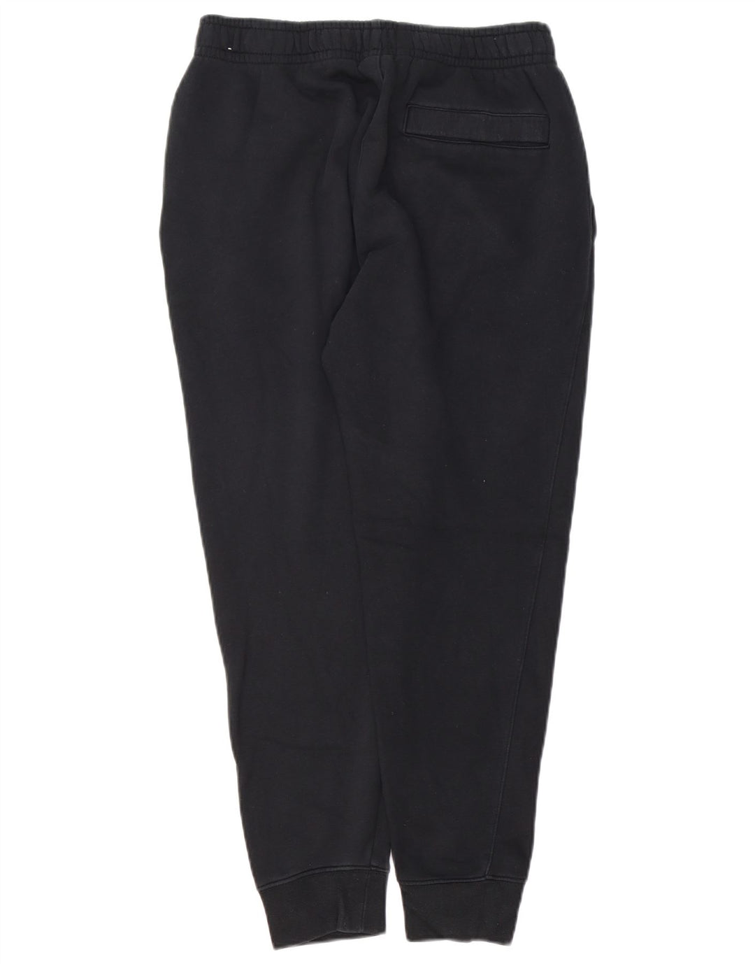 Nike Pantalones De Chándal Joggers Medium Negro Algodón